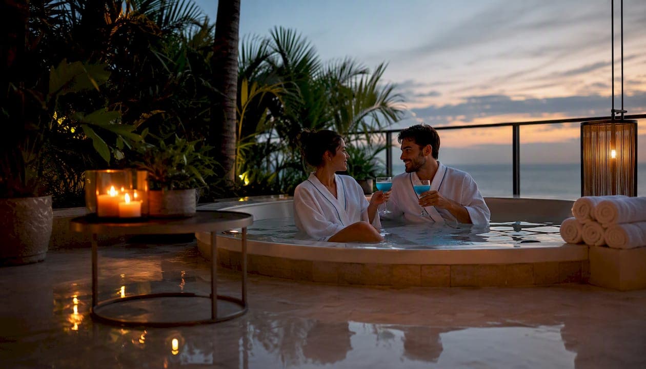 Top 12 Hotels with Jacuzzi in Room in San Diego